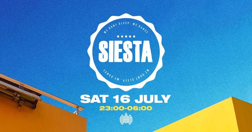 Siesta Summer Party