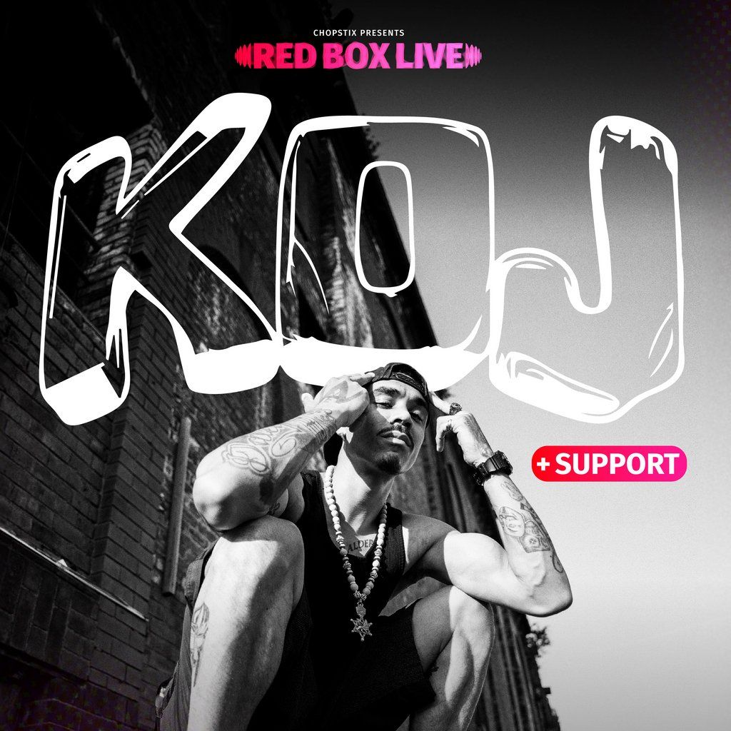 Red Box Live - KOJ