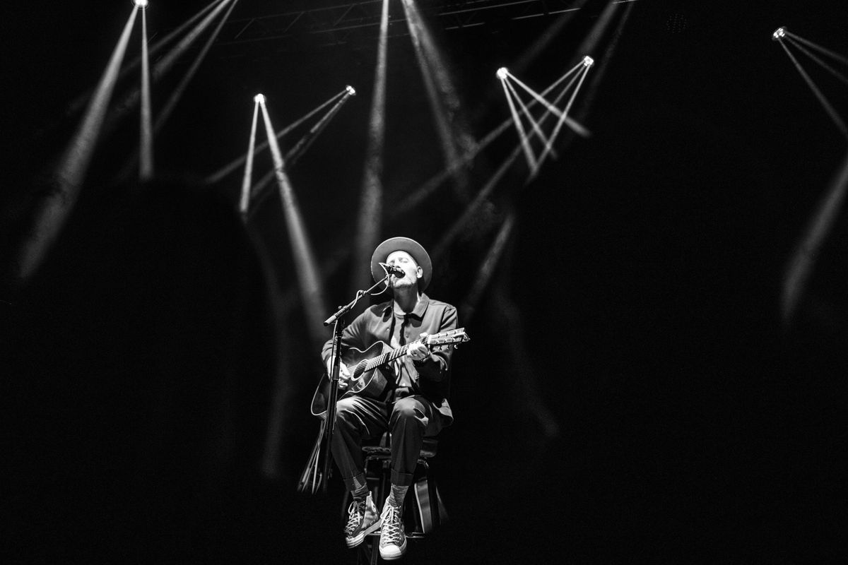 Mat Kearney: The Acoustic Trio Tour