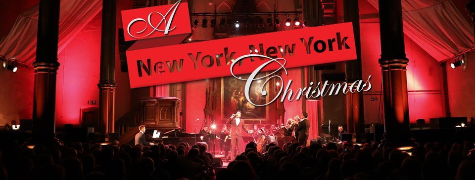 A New York, New York Christmas 2023