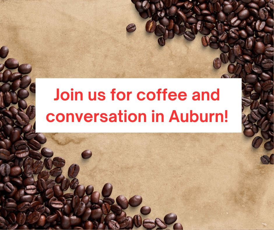 Lewiston Auburn Coffee Talk