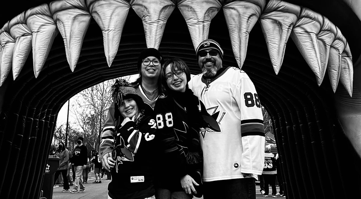 Boston Bruins at San Jose Sharks at SAP Center