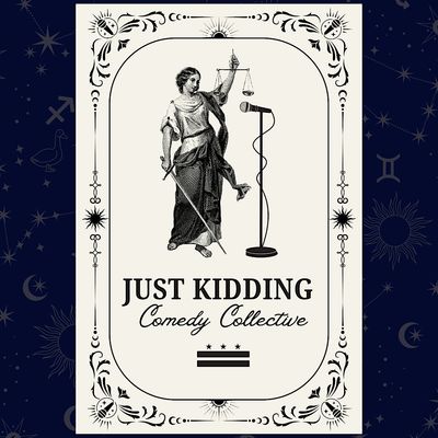 Just Kidding Comedy Collective