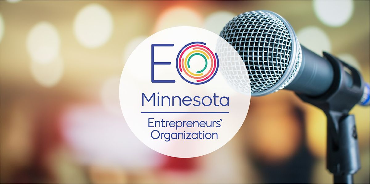 EO Minnesota Power Speaker Showcase & EO Expo