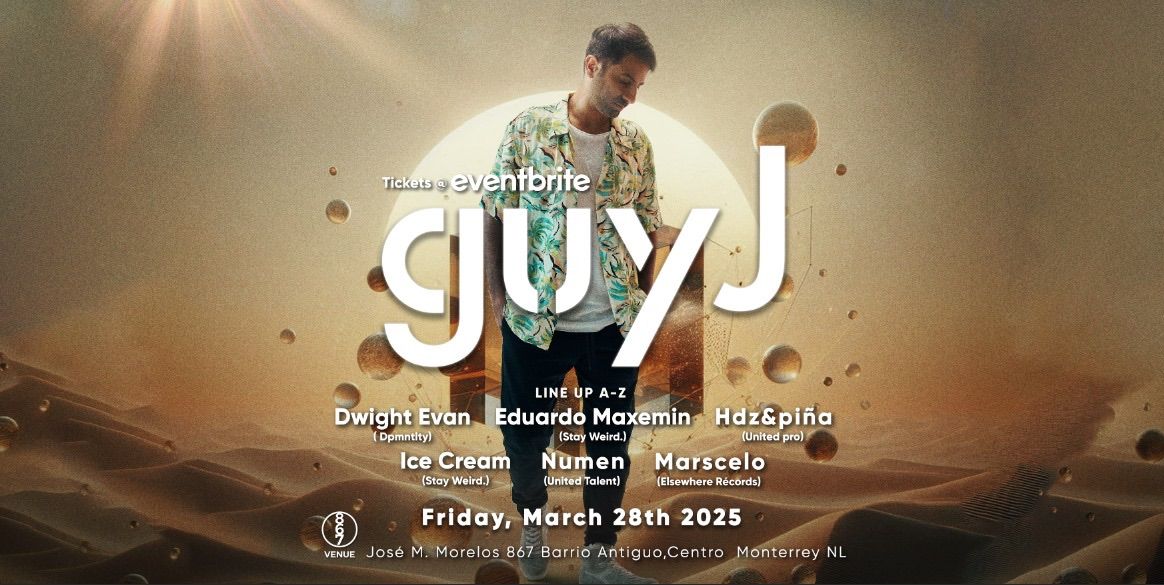 Guy J - En Monterrey (Early Morning - Lost & Found)