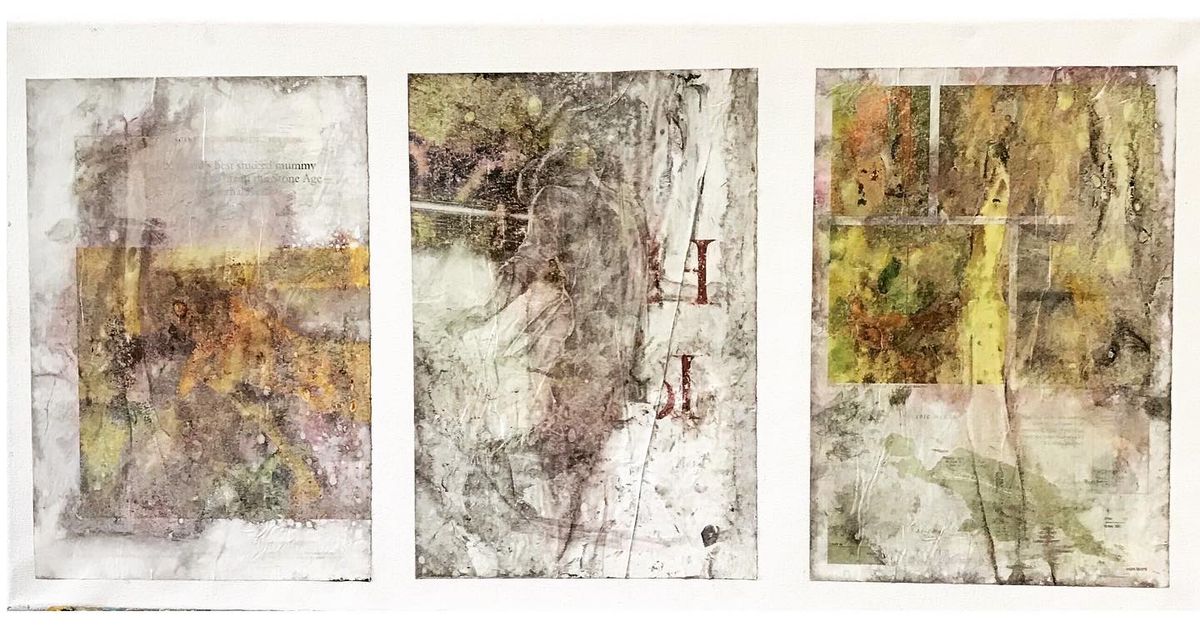 Introduction to Encaustic on Paper