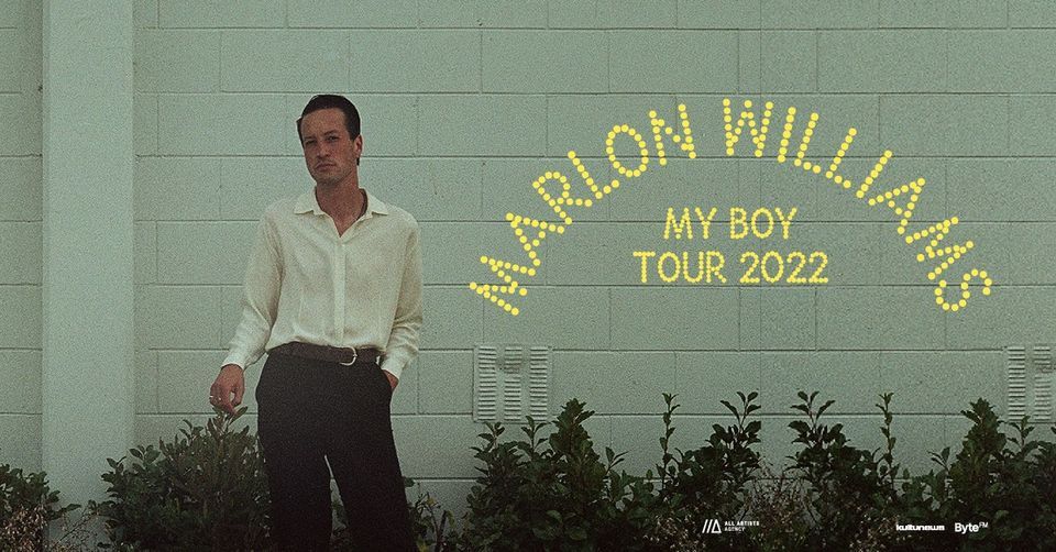 Marlon Williams \/\/\/ My Boy Tour 2022 \/\/\/ Hamburg