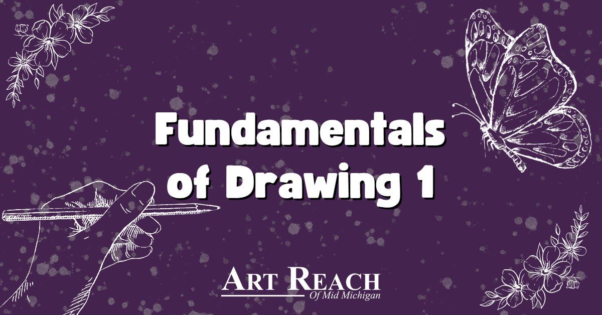 Fundamentals of Drawing 1 (AM)