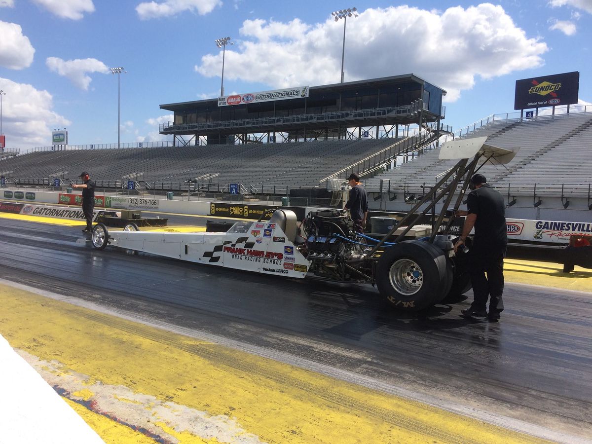 Top Dragster - Gainesville