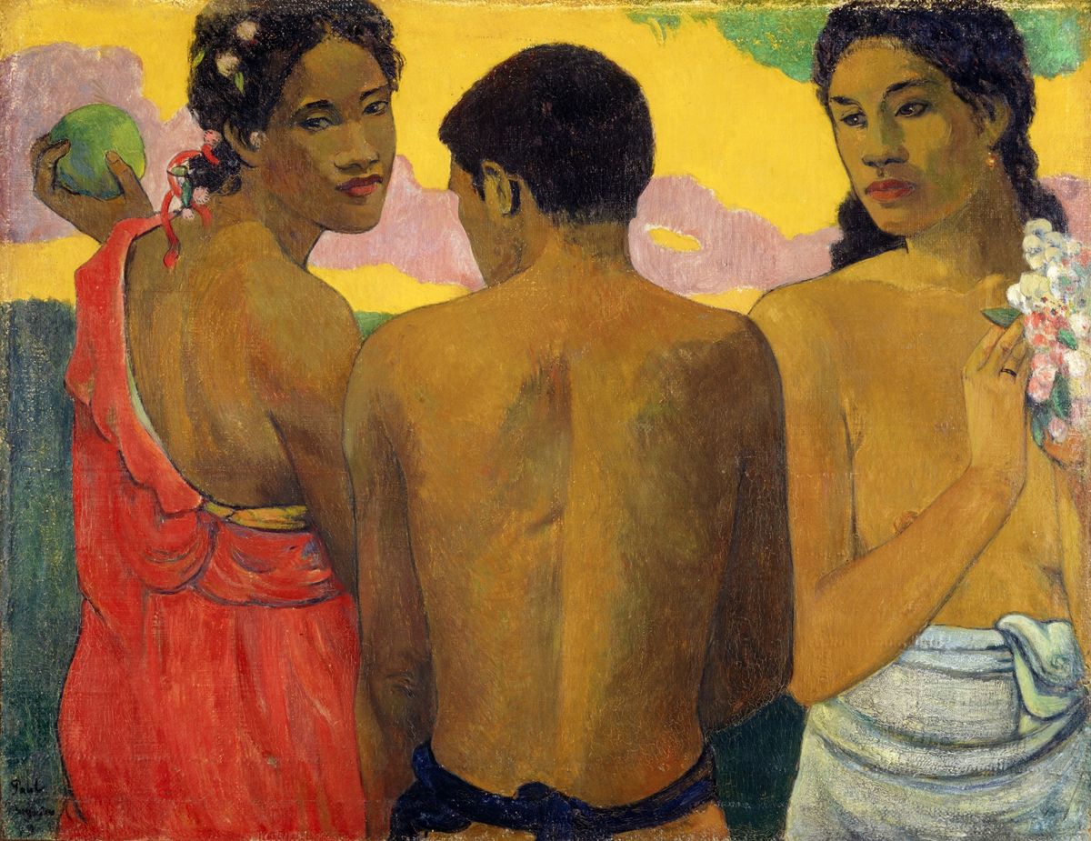 Gauguin's World & SaV\u0100ge K\u2019lub Opening Weekend