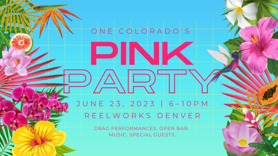 2023 Pink Party