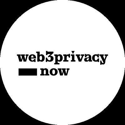 Web3Privacy Now
