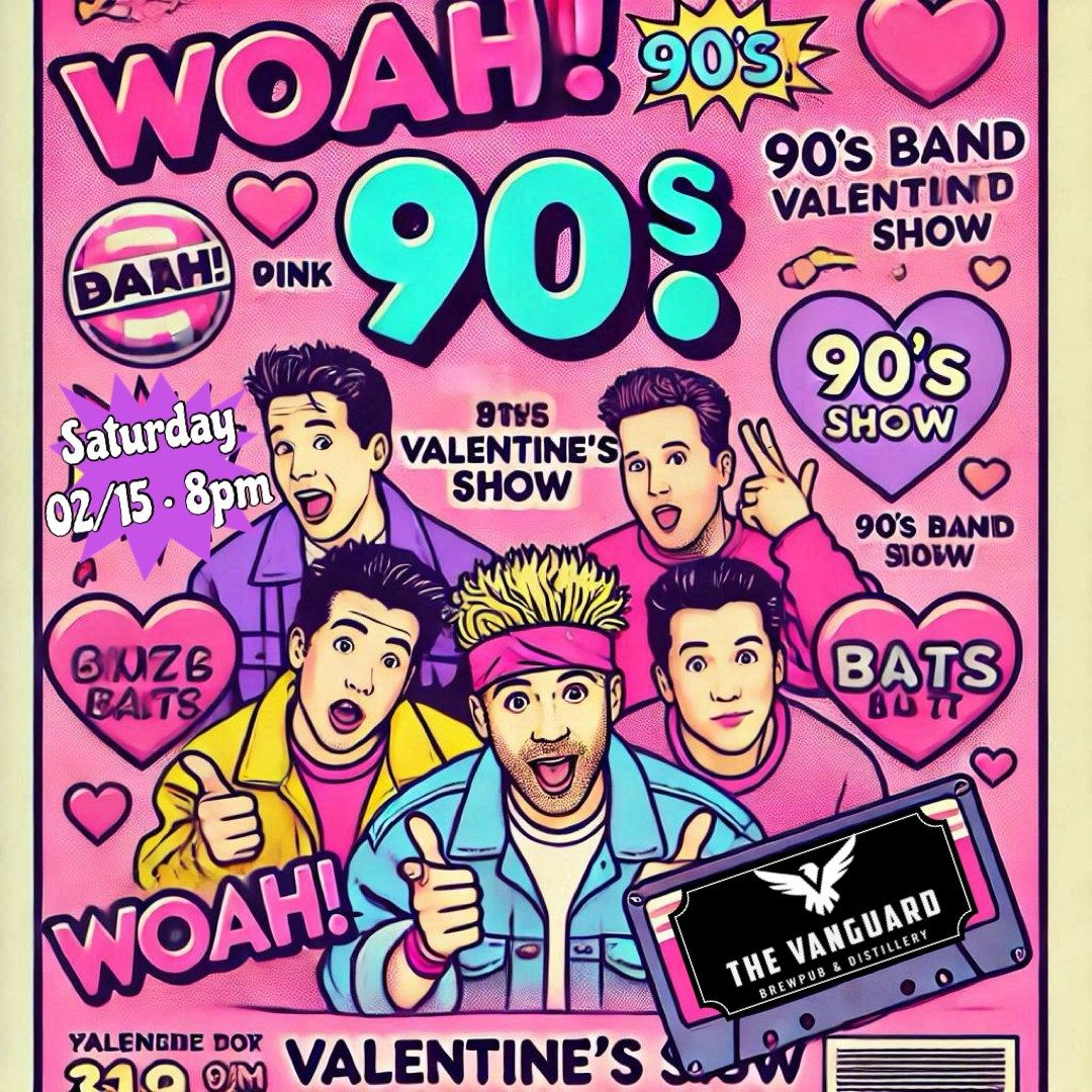 Woah 90s Valentine Day Love IN