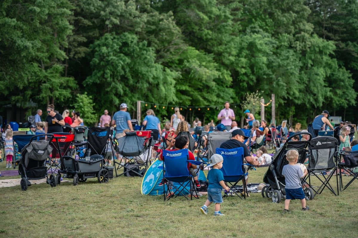 Live Music at the Greenway Canteen