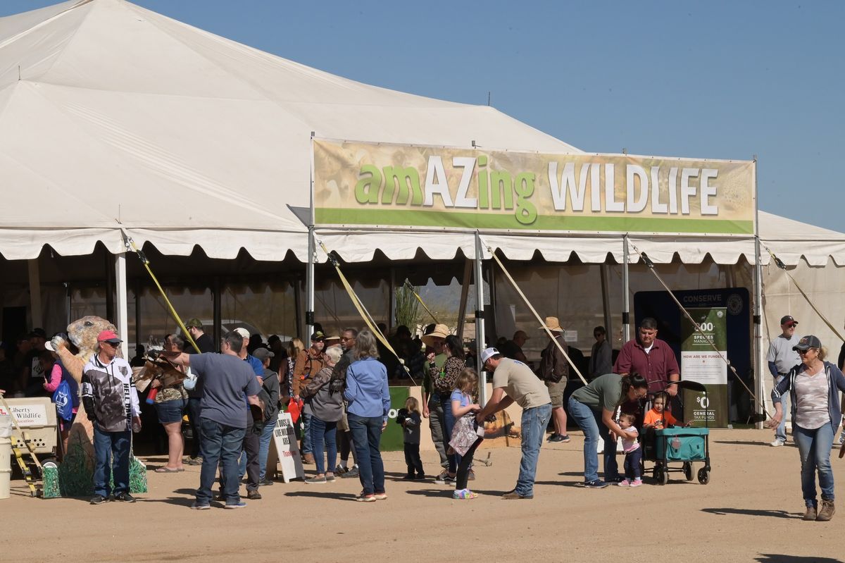 AZGFD Outdoor EXPO 2025