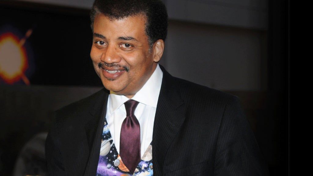 Neil deGrasse Tyson: Astrophysics For People In A Hurry