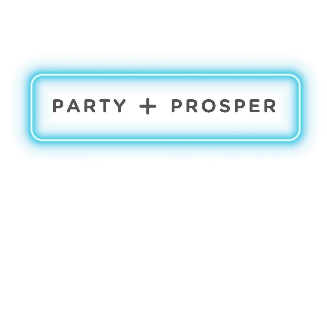 Party + Prosper