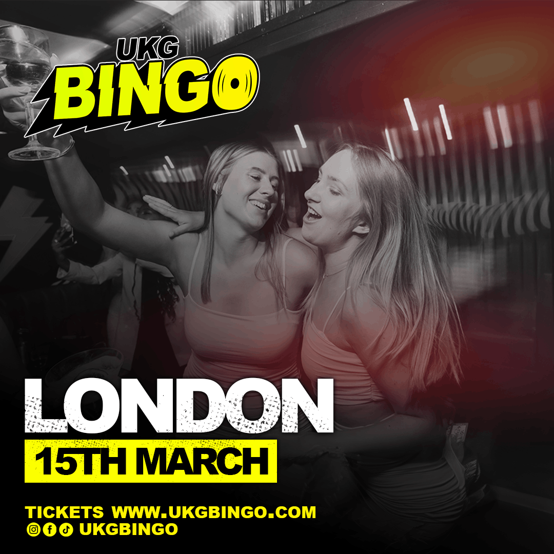 UKG Bingo London