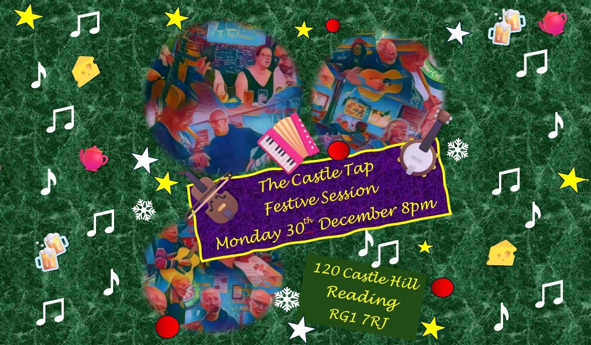 The Castle Tap Festive Session