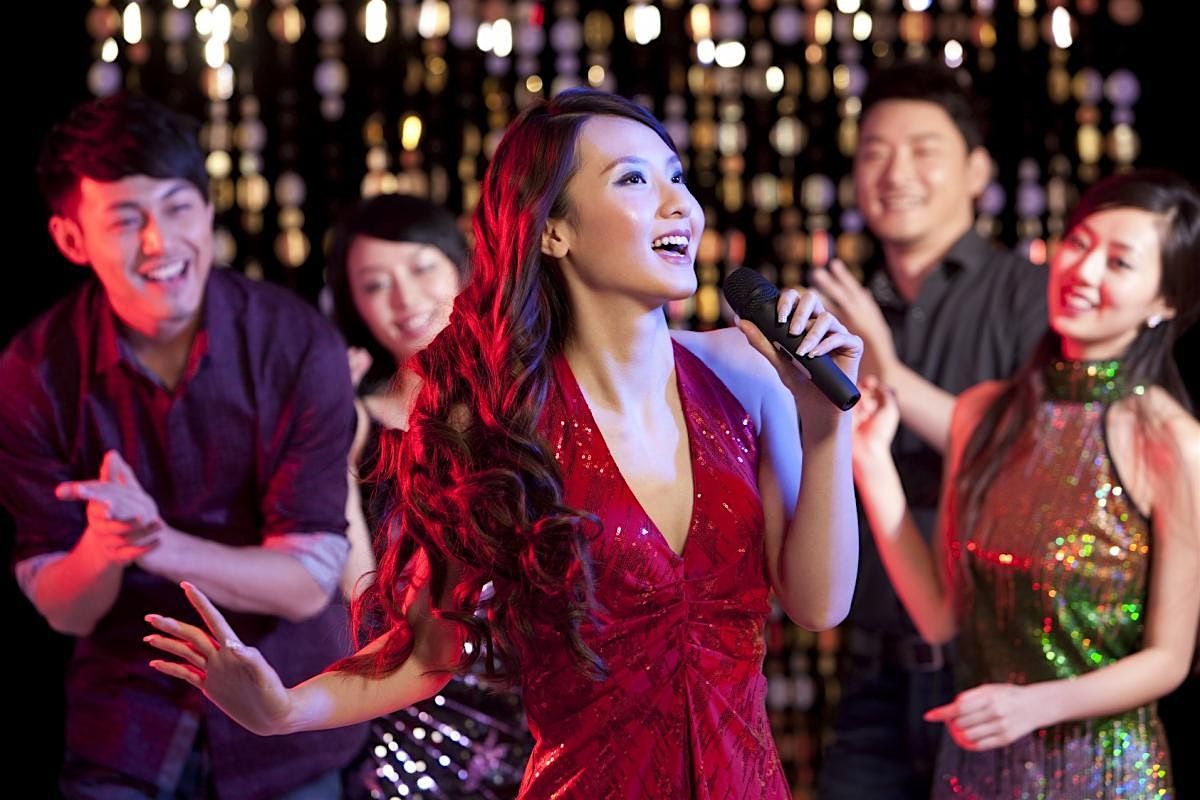 International Networking & Karaoke Night