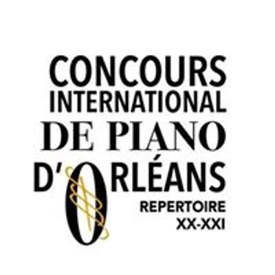 Concours international de piano d'Orl\u00e9ans
