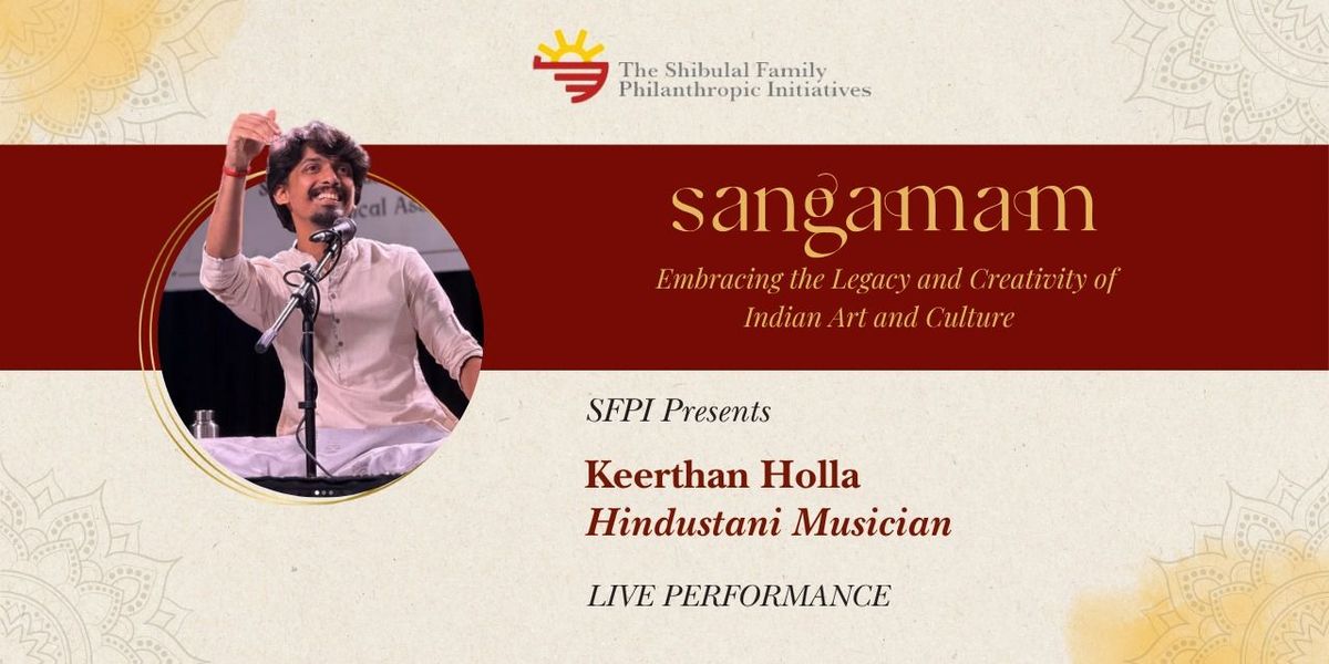 Sangamam ft. Keerthan Holla
