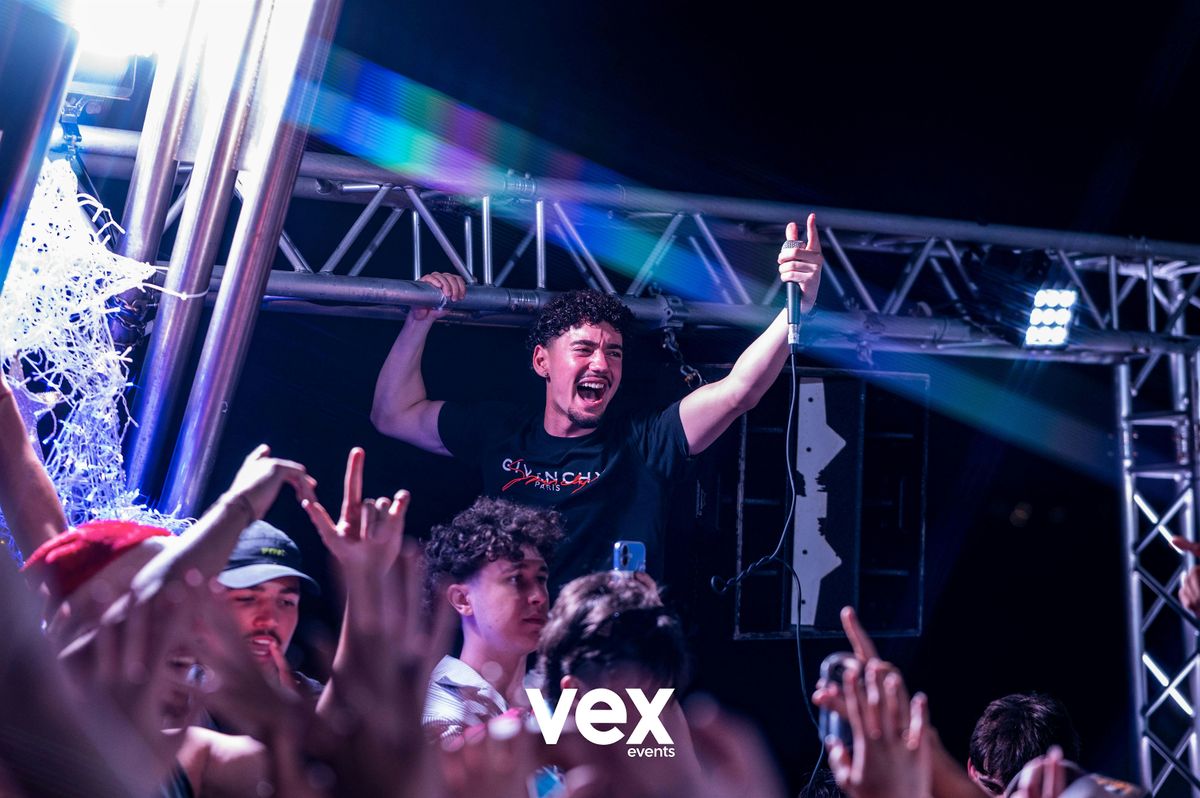Vex U18s: Origin \u2014 Melbourne