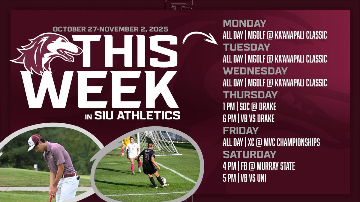 Parking Southern Illinois Salukis at Drake Bulldogs Mens Basketball