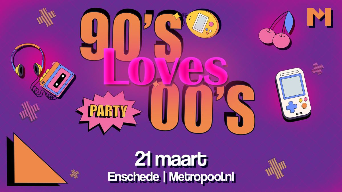 90's loves 00's in Enschede