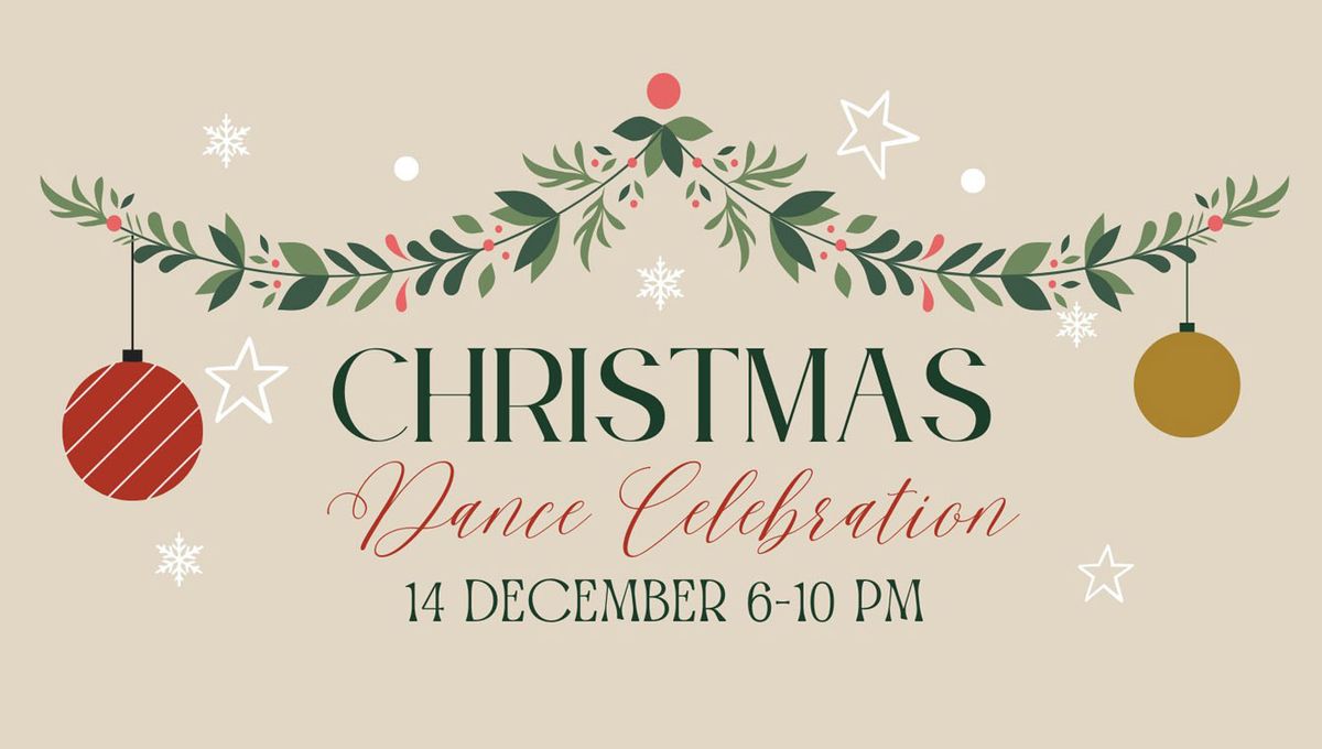 Christmas Dance Celebration $10