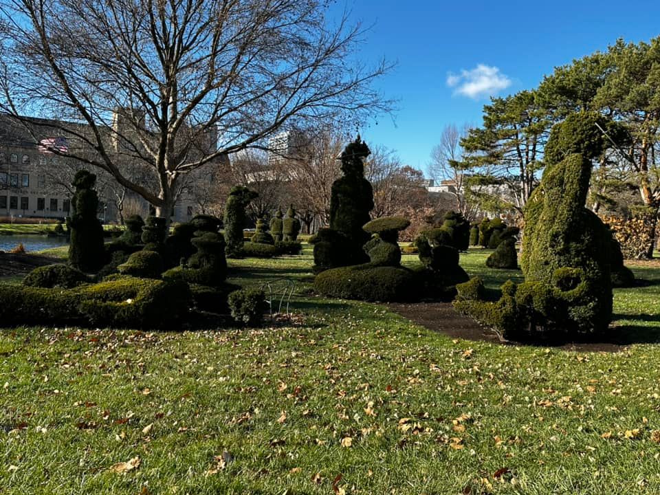 Topiary Park Museum Store Closing CLEARANCE SALE 