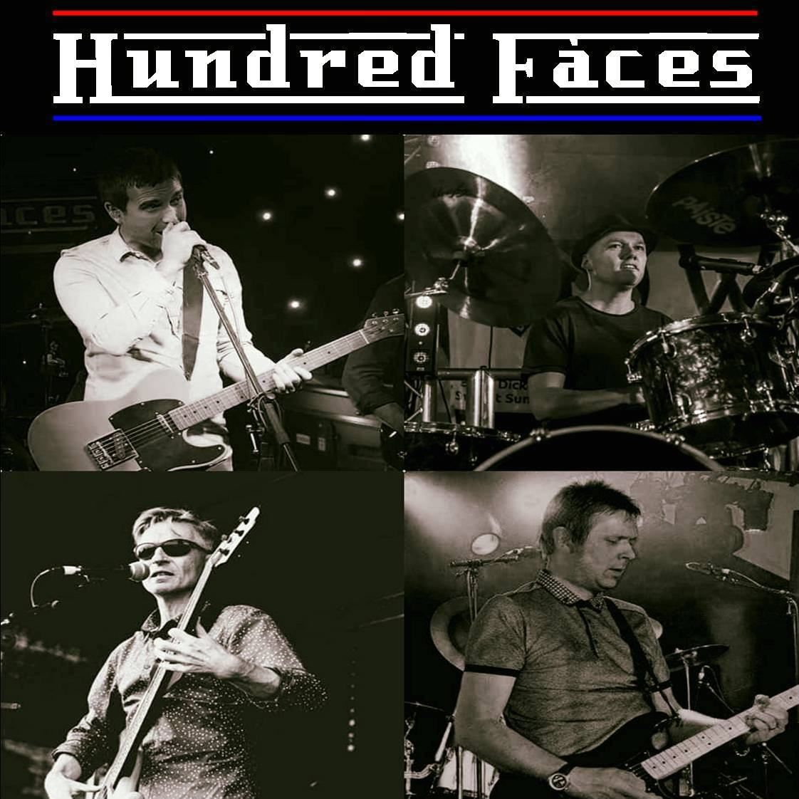 HUNDRED FACES