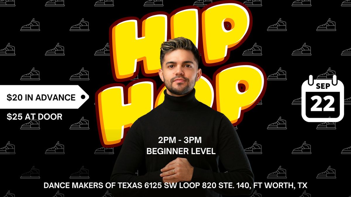 Hip Hop Workshop - DanceMakers of Texas