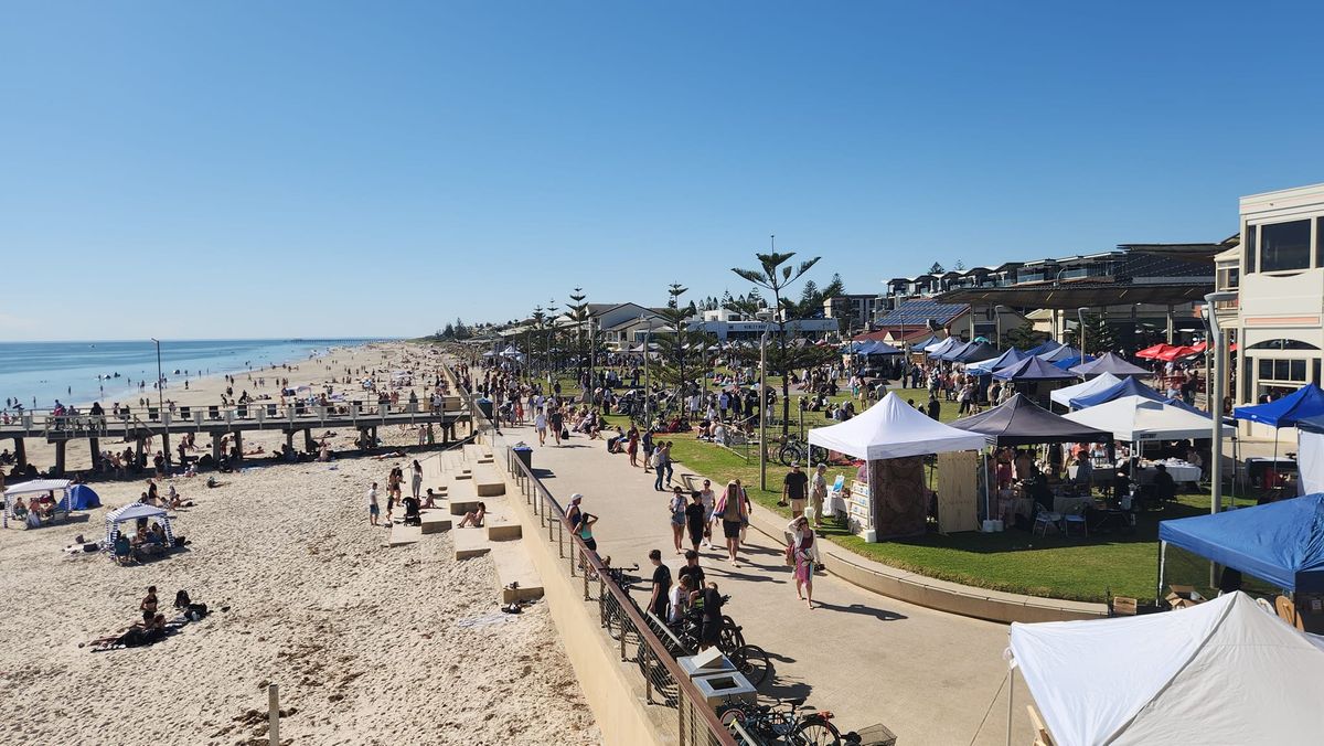 Henley Square Market Christmas Market