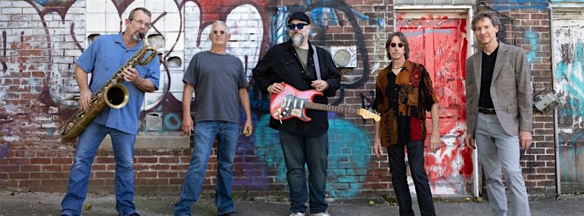 JOEL GRAGG & THE FILAMENTS Album Release Show at The 808