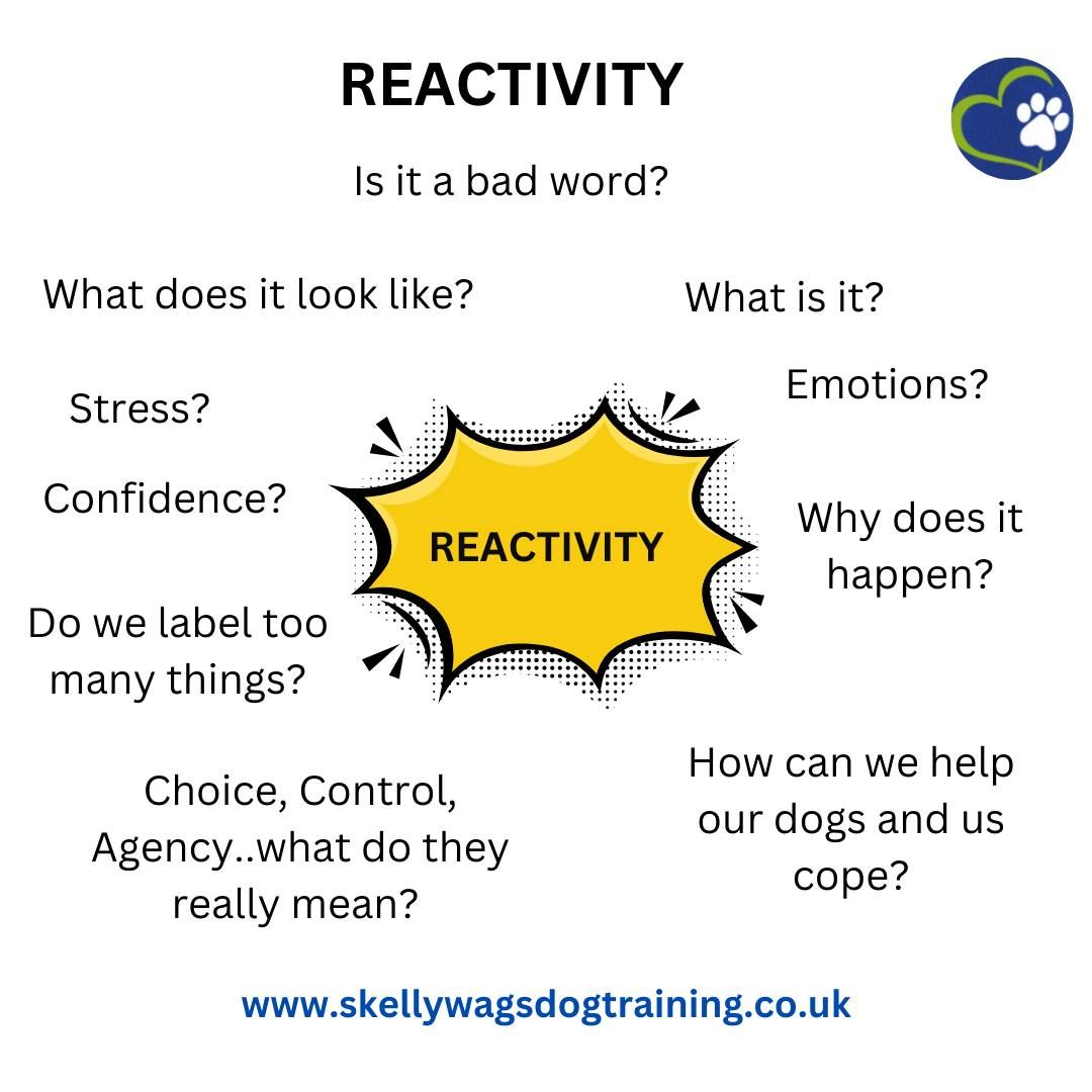 Reactivity Talk. Has "Reactive" become a bad word?