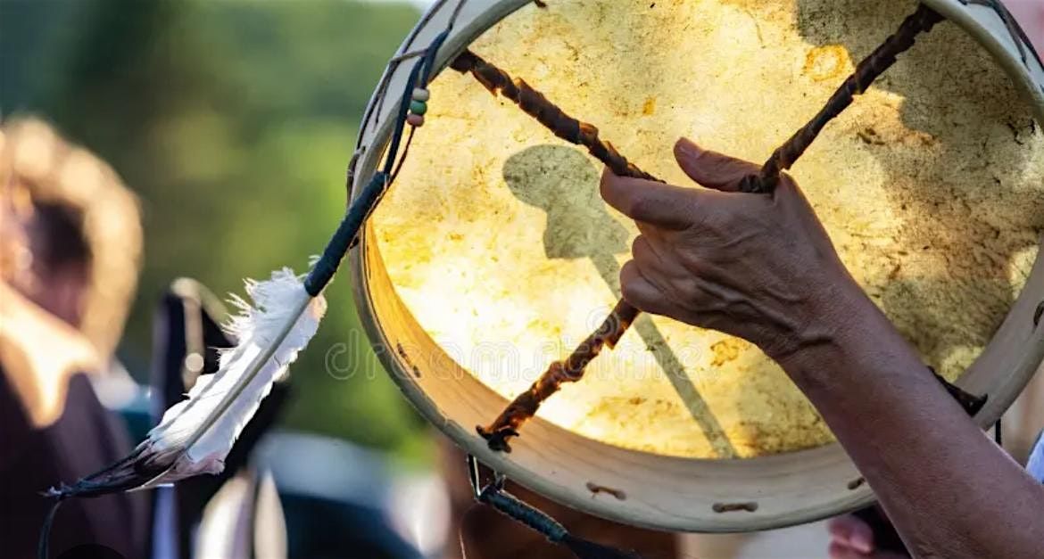 Men's Healing Drum Circle