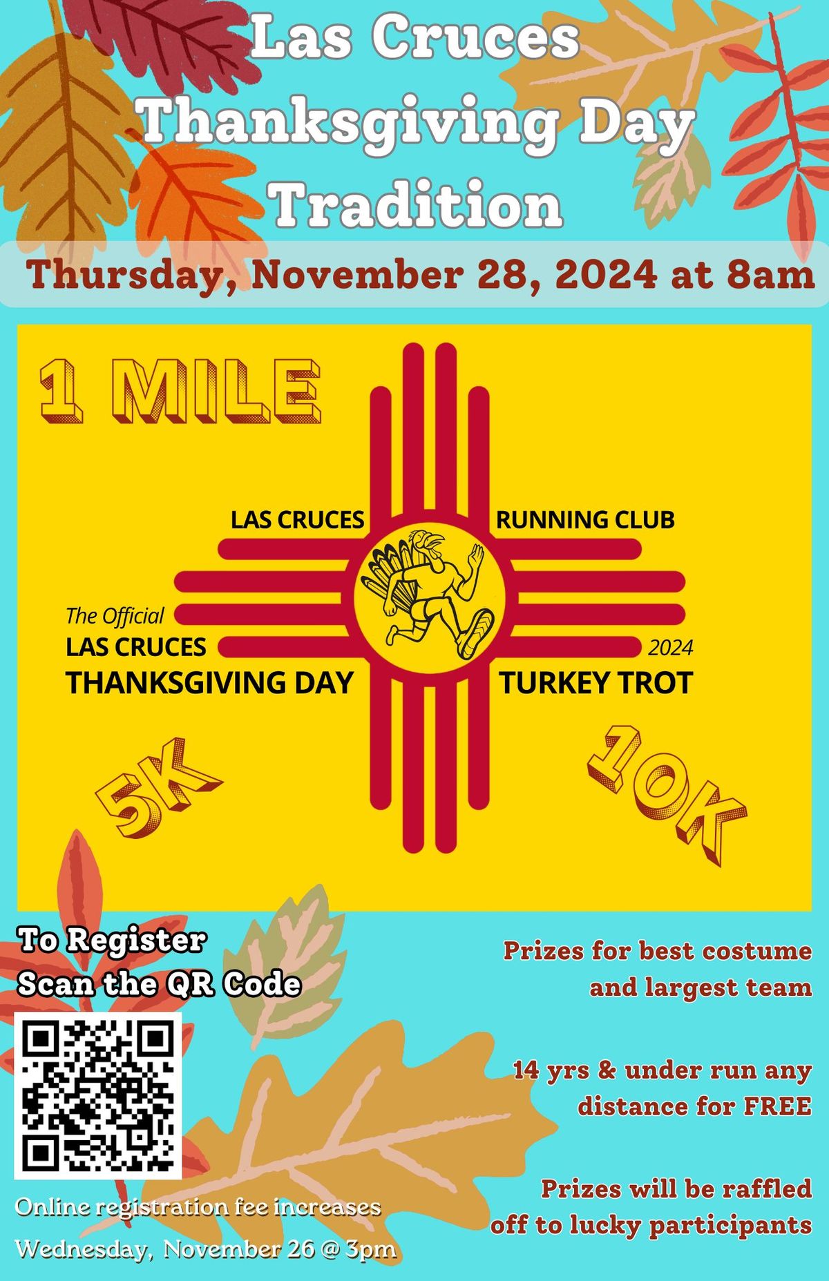 Las Cruces Turkey Trot