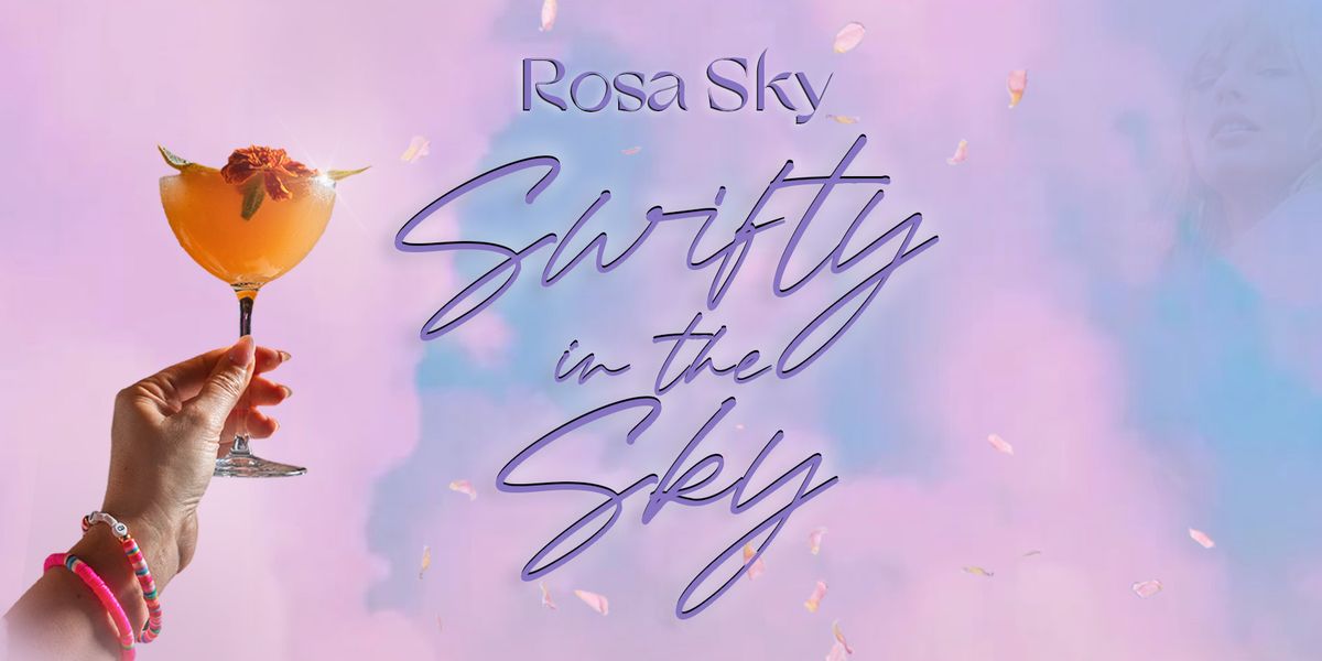 Swifty in the Sky