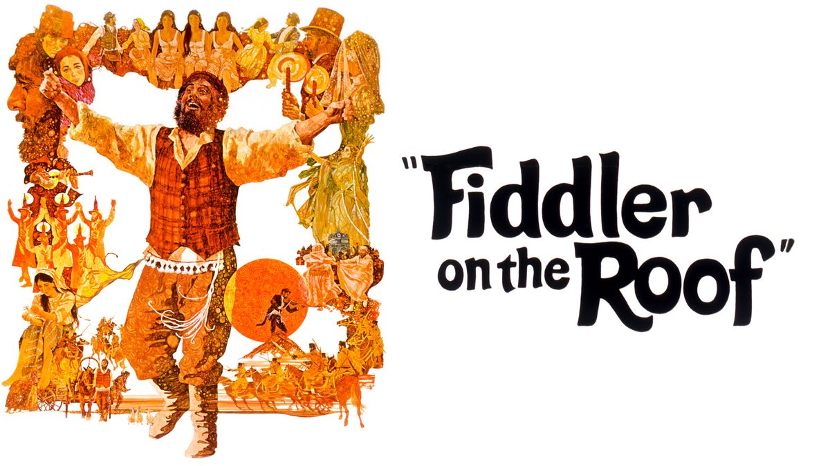 Temple Beth Hatfiloh & OFS present: Fiddler on the Roof