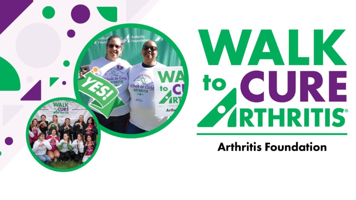 2025 Walk to Cure Arthritis - Jacksonvlle