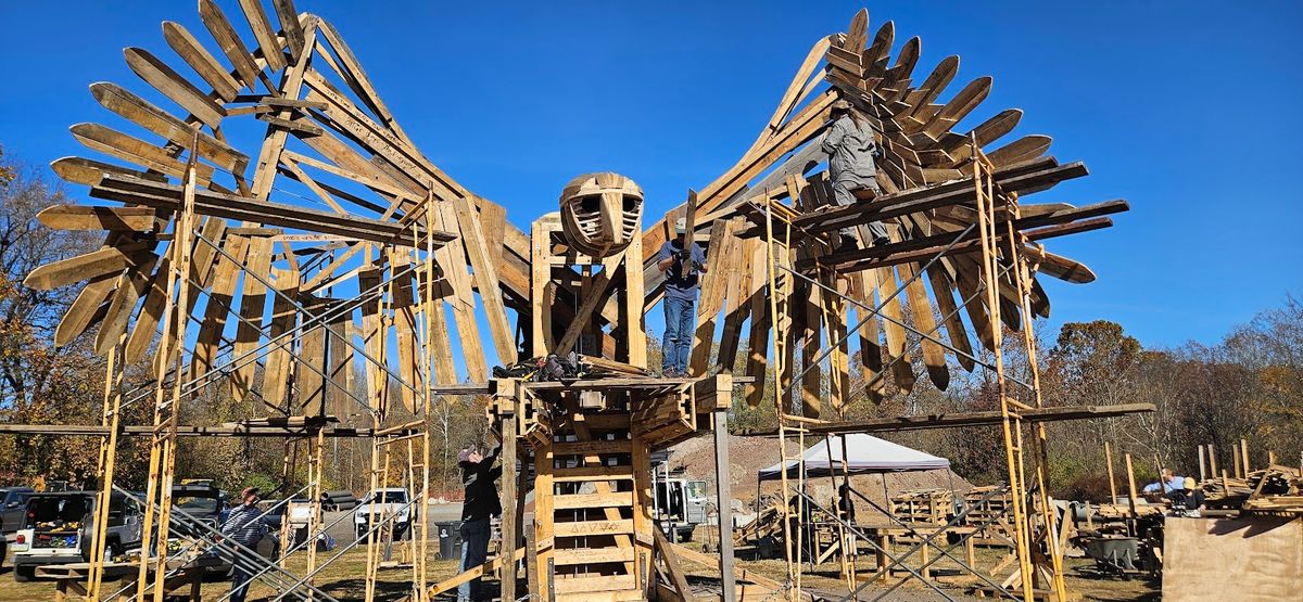 Build the Phoenixville Fire Bird