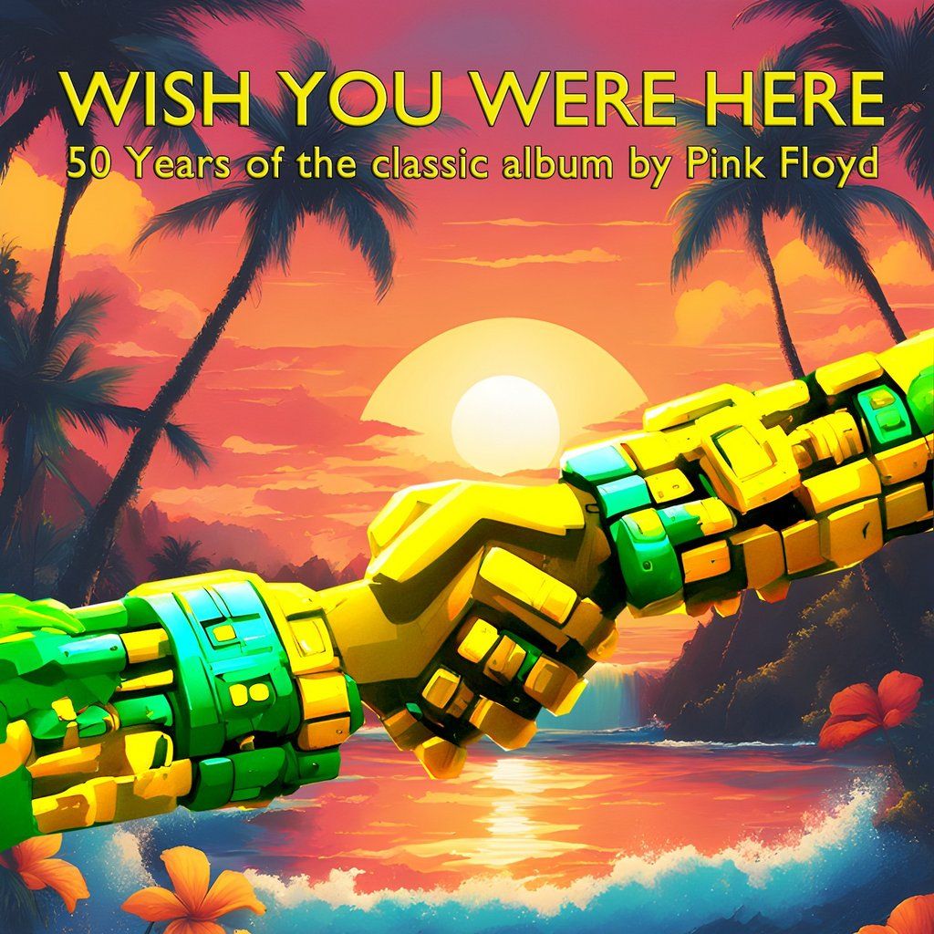 Tribute to Pink Floyd '50th Anniversary' show