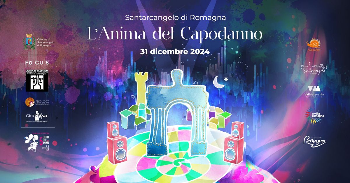 L'Anima del Capodanno - Santarcangelo di Romagna