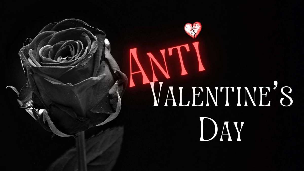 Shaskeen presents: 15th Annual Anti-Valentines Day party.