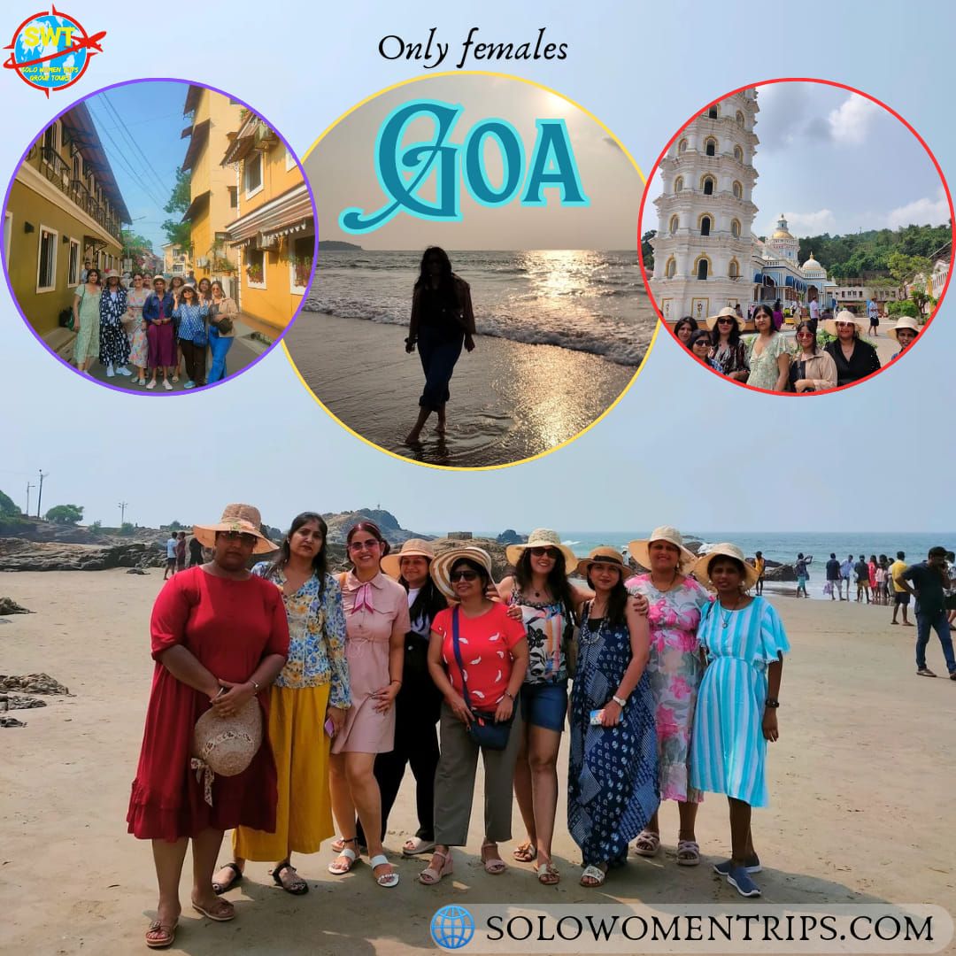 Goa Girls Trip 