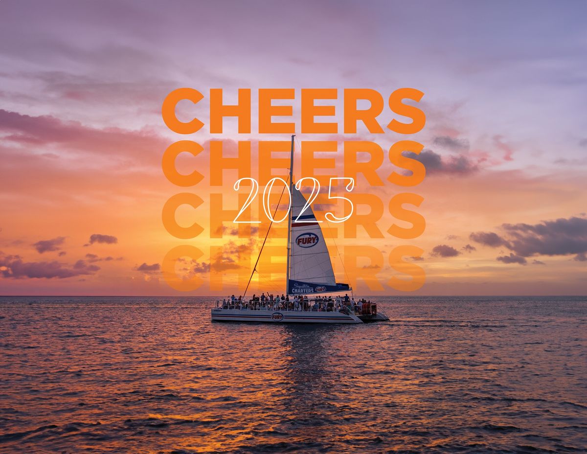 Key West New Year's Eve Sunset Cruise \ud83e\udd42