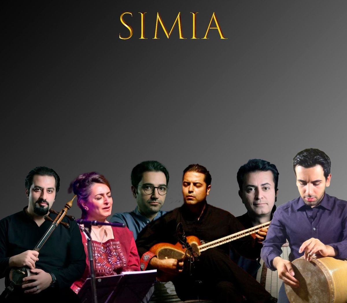 Simia Ensemble (IRAN)