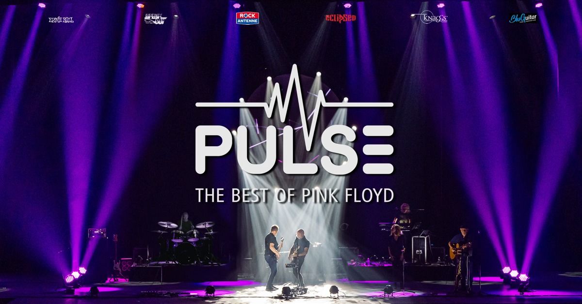 PULSE | The Best Of Pink Floyd - Harmonie Bonn