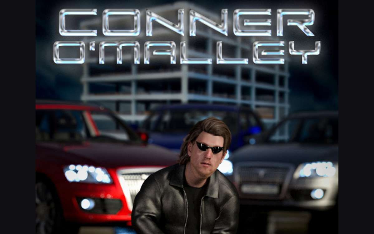 Conner O'Malley (21+)